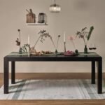 Nox Extendable Dining Table –natural Wood