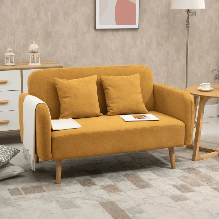 Sofa Arka – Natural Wood