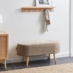 Ottoman Royal - Natural wood
