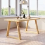 Timiz Rectangular Dining Table