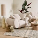Bolero – Large Plush Lounge Chair