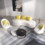 Harmony Modern Set - Natural Wood