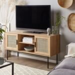 Boho Chic TV table