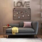 Mondrian Sofa - Natural Wood