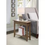 Eket Natural wood Side table