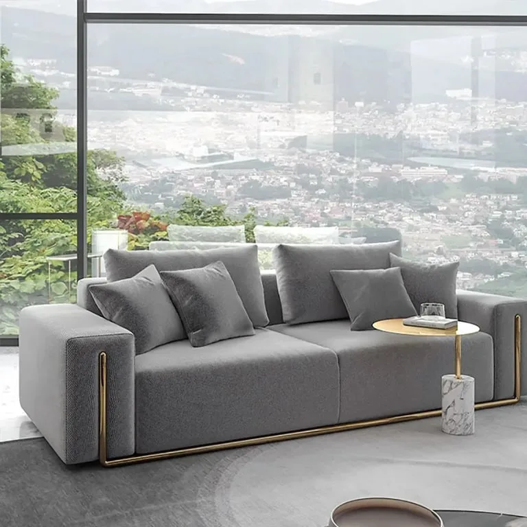 Gramze Modern Sofa