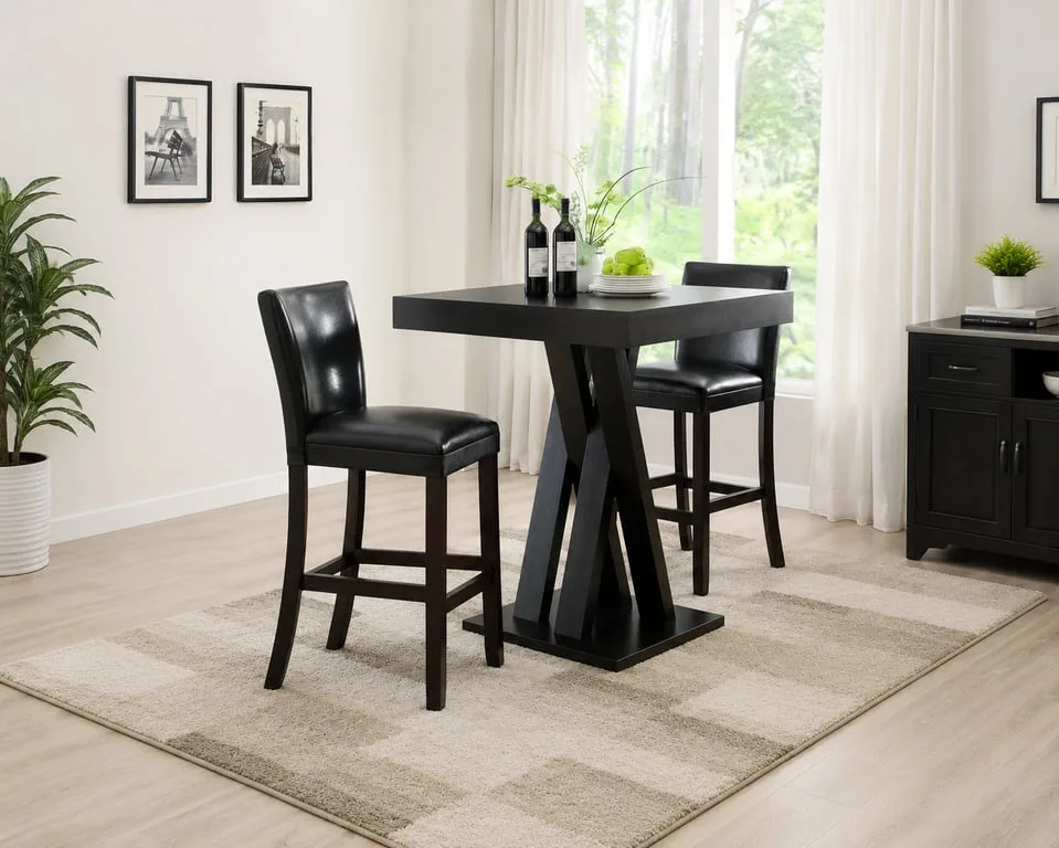 Dio Bar Height Dining Set
