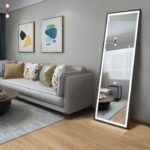 Halfron LED Full Length Mirror
