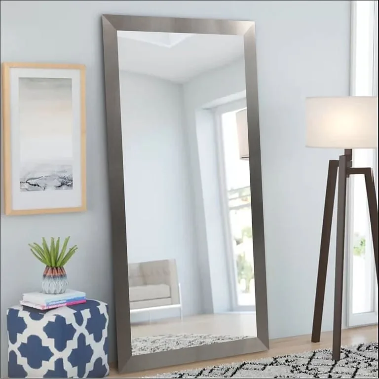Sandra Wood Mirror from revvvd