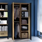 Trio – Youth Wardrobe with 3 Doors