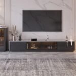 Grany Natural wood TV table