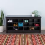 Elite Shoe Storage Bench