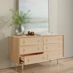 Natura Dresser – Soft Wood Minimalism