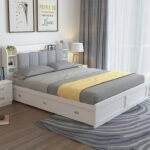 Smart Haven Storage Bed – Ultimate Space-Saving Solution