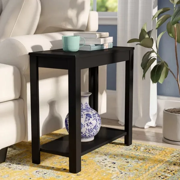 Vanditt Natural wood Side table
