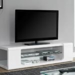 Shropshire Natural Wood TV Stand – Durable by Nature