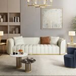 Ginraco Modern Sofa