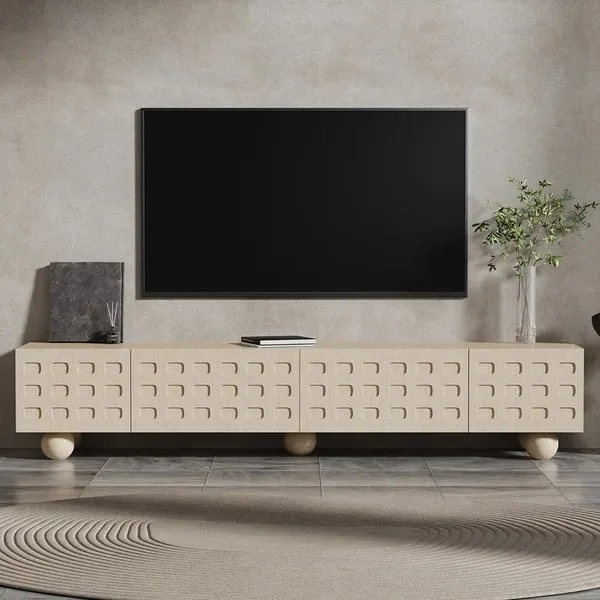 TV Table Raisint wood