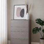 WILANA 5 Drawer Chest