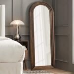 Grenzi Solid Wood Full Length Mirror