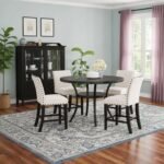 Munny Counter Height Dining Set