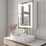 Tulin Led Mirror Cabinet