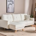 Siro Corner Sofa –Right-Hand Chaise