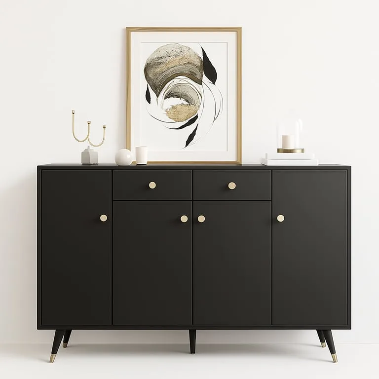 Alya Double Shoe Storage Cabinet