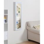 Myla Jewelry Armoire with movable Mirror