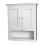 Aggeliki – Natural Wood Storage Cabinet