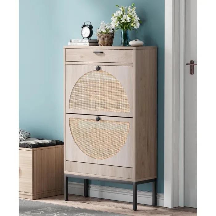 Duval Shoe Storage Cabinet