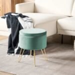 Ottoman Noble - Natural wood