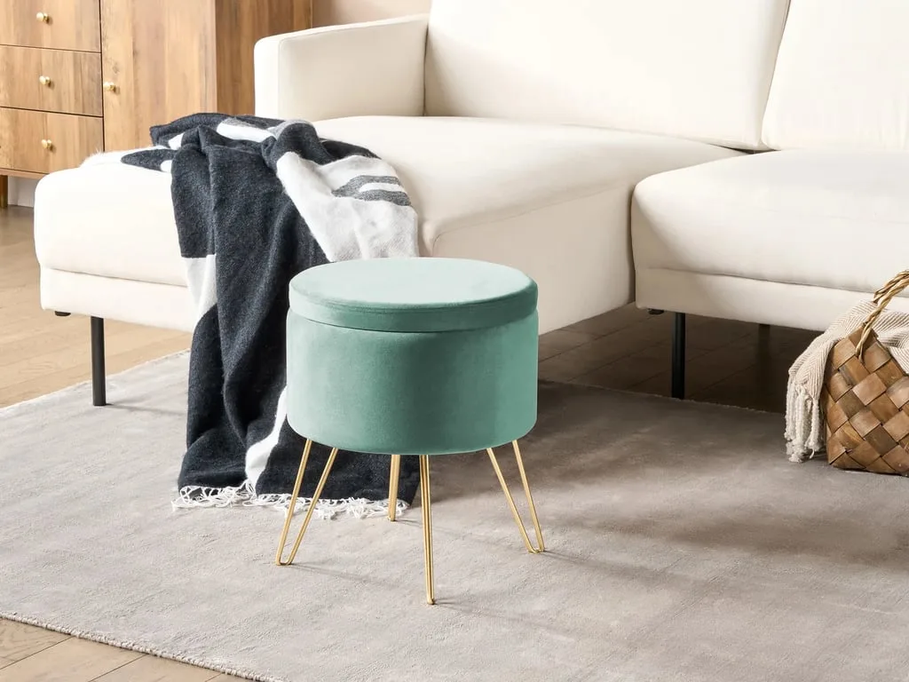 Ottoman Noble - Natural wood