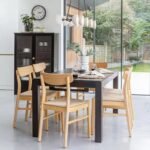 Elvin Natural Wood Dining Chair