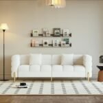 Kramsie Sofa Linen fabirc