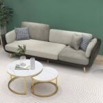 Monamor Modern Sofa 4-Seaters