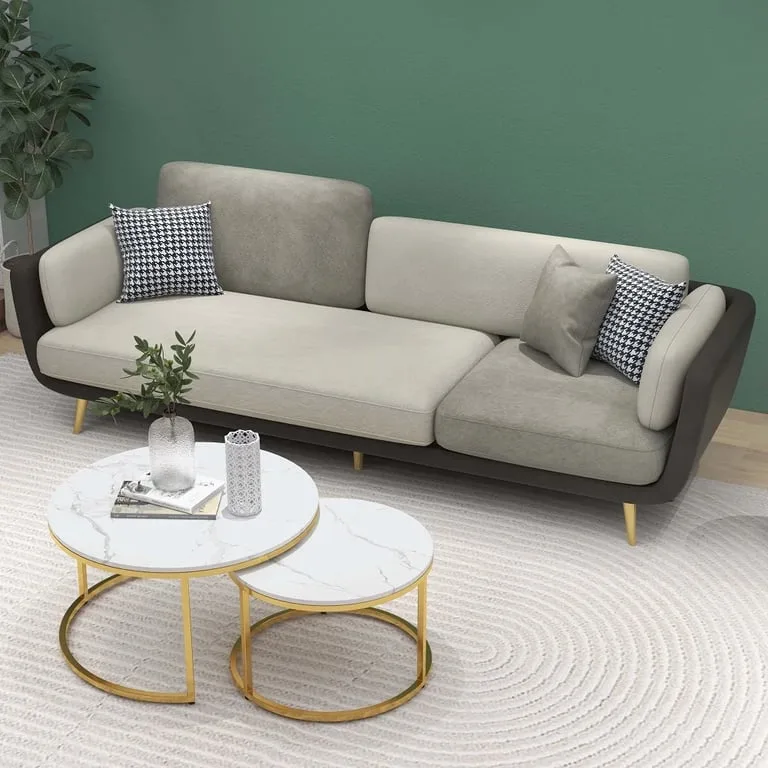 Monamor Modern Sofa 4-Seaters