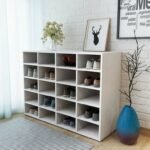 Epona 20 Pair Shoe Rack