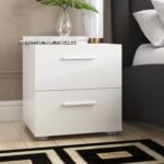 Dillw Drawer Nightstand