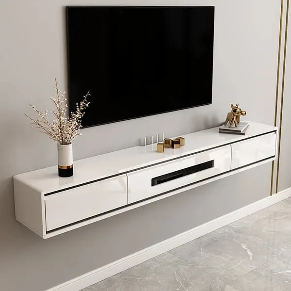 Macro TV Stand - 3 drawers