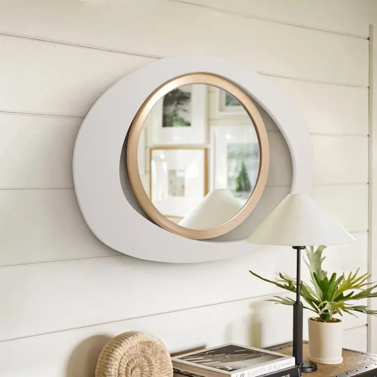 Orbit Luxe Wall Mirror