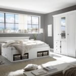 Mobi Classic Bedroom Set – Practical Design – Natural Wood