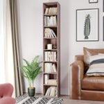 Pro-long Wooden Bookcase | 7 shelves