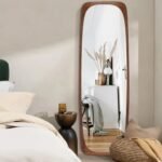 Tranquil Frame Full-Length Mirror
