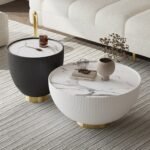 Ariya Coffee Table – Natural Wood