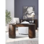 Urban Desk - Natural wood.