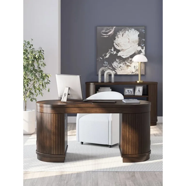 Urban Desk - Natural wood.