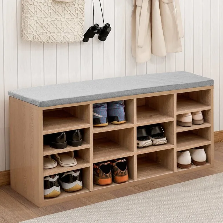 Eva Storage Bench