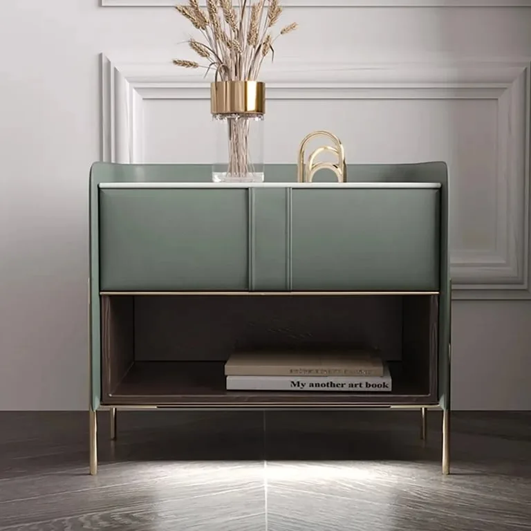 Wengen Modern Nightstand