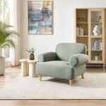 Marvo – Classic Cozy Armchair